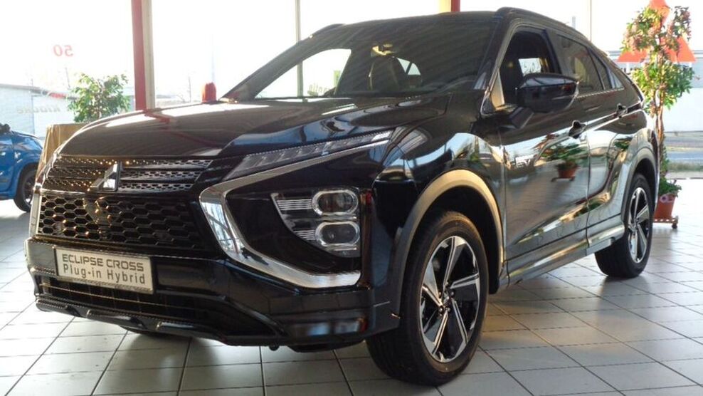 Eclipse Cross