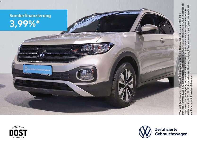 T-Cross
