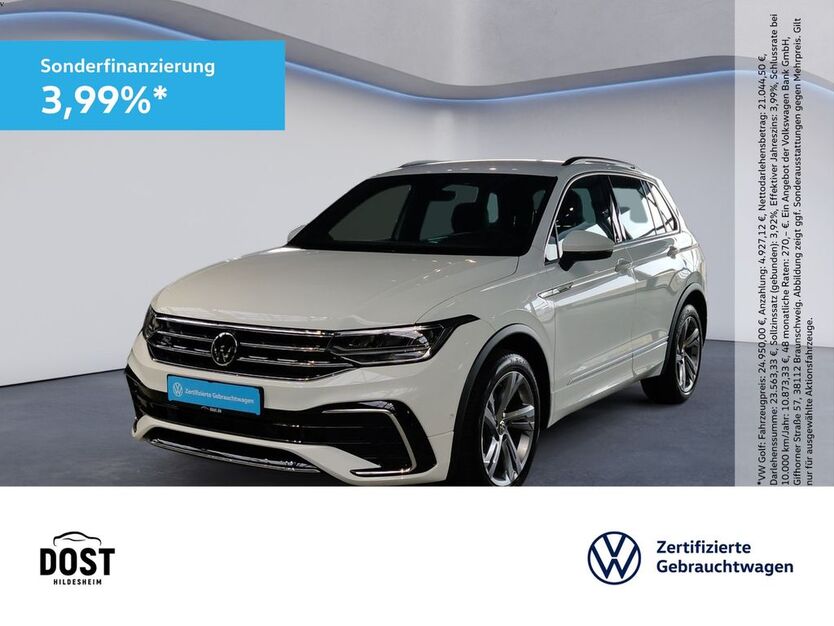 VW Tiguan 20.147 km 39.999 € Hildesheim 31135