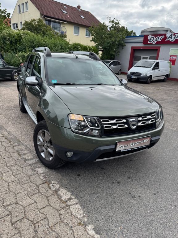 Dacia Duster 128.635 km 8.900 € Langenhagen 30853