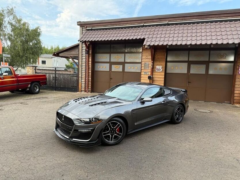 Mustang