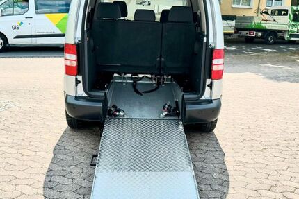VW Caddy 36.500 km 22.999 &euro; Laatzen 30880