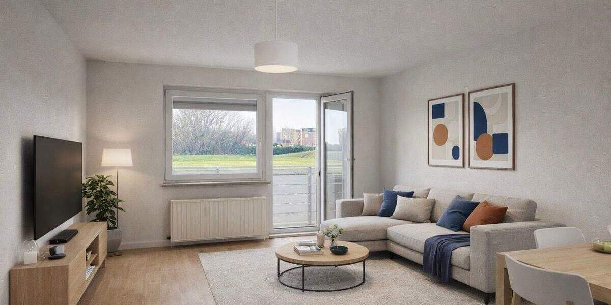 Etagenwohnung Barsinghausen - 3 Zimmer, 62 m&sup2;, 85.000&euro; | Angebot:26170939