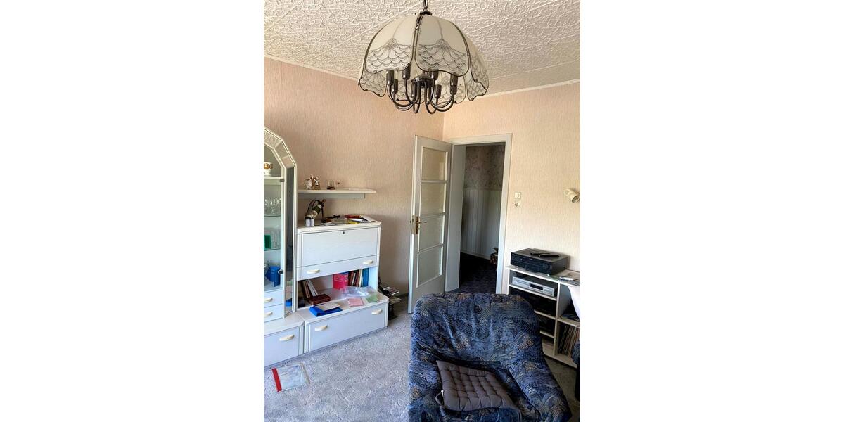 4-Zimmer-Wohnung 90qm Sanierungsbedürftig Hannover-Wülfel 4 zimmer