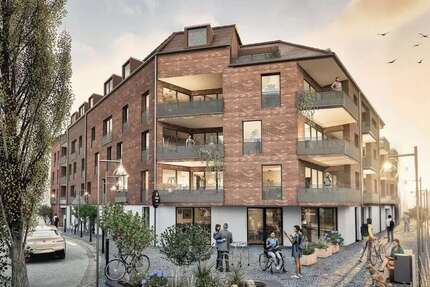 Wohnung zum Mieten in Gehrden 1.400 € 67 m² 2 zimmer