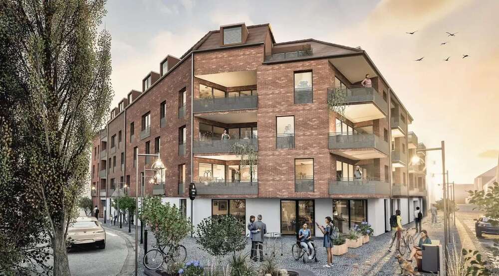 Wohnung zum Mieten in Gehrden 1.400 € 67 m² 2 zimmer