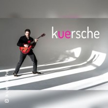 Kuersche mit Loopershow - Alternative Pop 13.12.2025 Kulturfabrik Krawatte