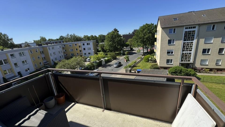 Etagenwohnung Hannover Herrenhausen-Stöcken - 2 Zimmer, 49 m&sup2;, 175.000&euro; | Angebot:27020576