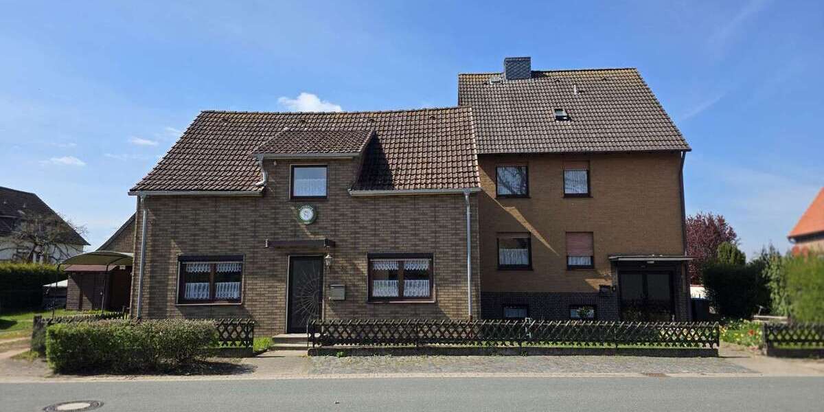Einfamilienhaus Gehrden / Northen Northen - 10 Zimmer, 227 m&sup2;, 379.000&euro; | Angebot:26316378