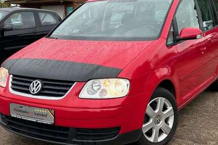 VW Touran 245.000 km 4.890 &euro; Wunstorf 31515