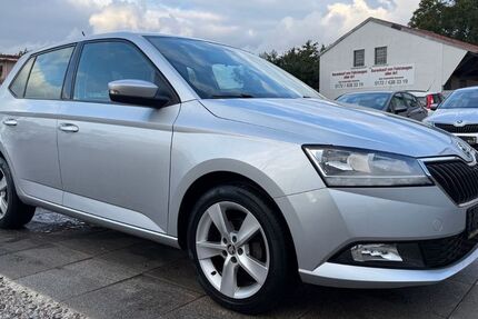 Skoda Fabia 69.000 km 10.999 € Hannover 30163