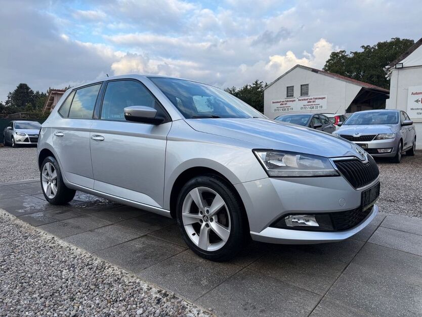 Skoda Fabia 69.000 km 10.999 € Hannover 30163