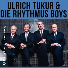 Ulrich Tukur & Die Rhythmus Boys 02.04.2026 Theater am Aegi