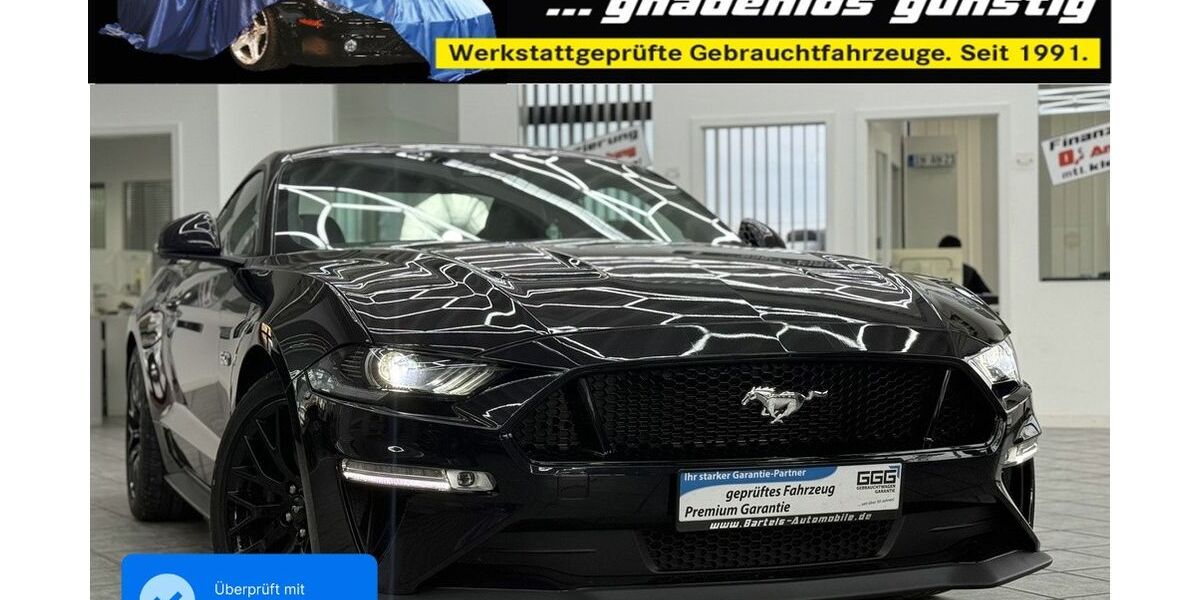 Ford Mustang 15.500 km 39.950 € Fuhrberg 30938