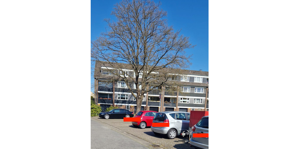 Sonnige 2,5 Zi.Wohnung inkl. Stellplatz&Kellerraum in Berenbostel 2 zimmer