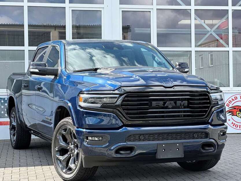 Dodge RAM 29.337 km 59.900 € Garbsen 30827