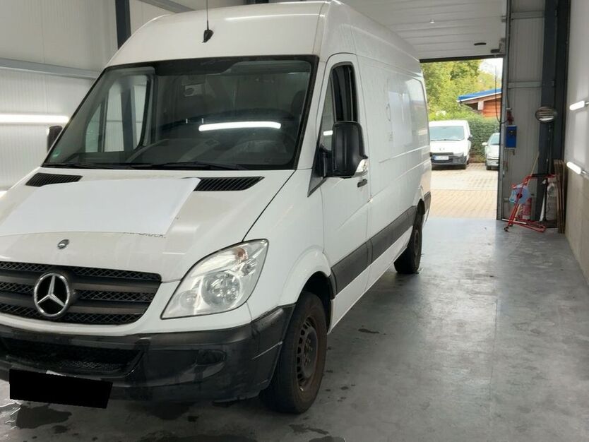 Mercedes-Benz Sprinter 108.000 km 15.880 € Ronnenberg OT Empelde 30952