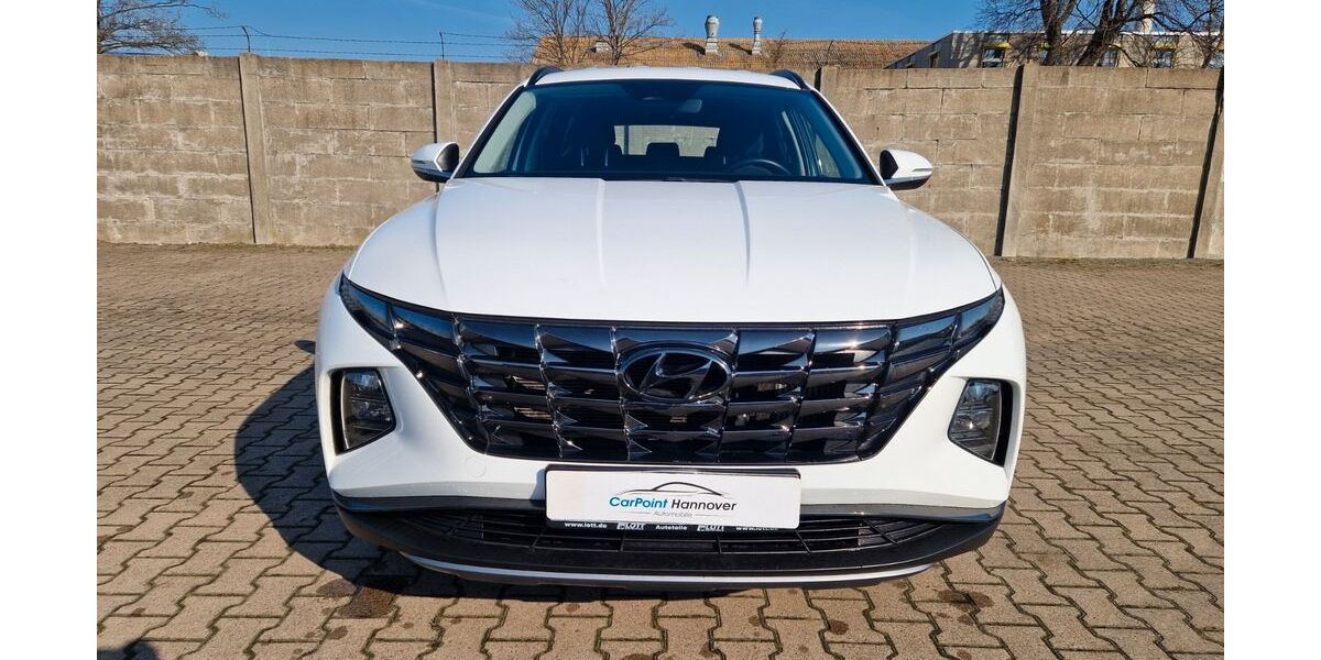 Hyundai TUCSON 42.500 km 19.900 &euro; Hannover 30179