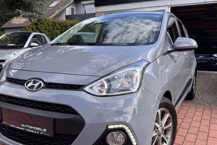 Hyundai i10 60.100 km 6.999 &euro; Seelze 30926