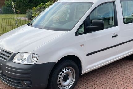 VW Caddy 145.500 km 6.650 € Garbsen 30826