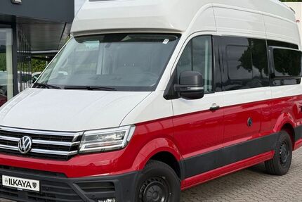 VW Crafter 25.000 km 63.980 € Giesen 31180