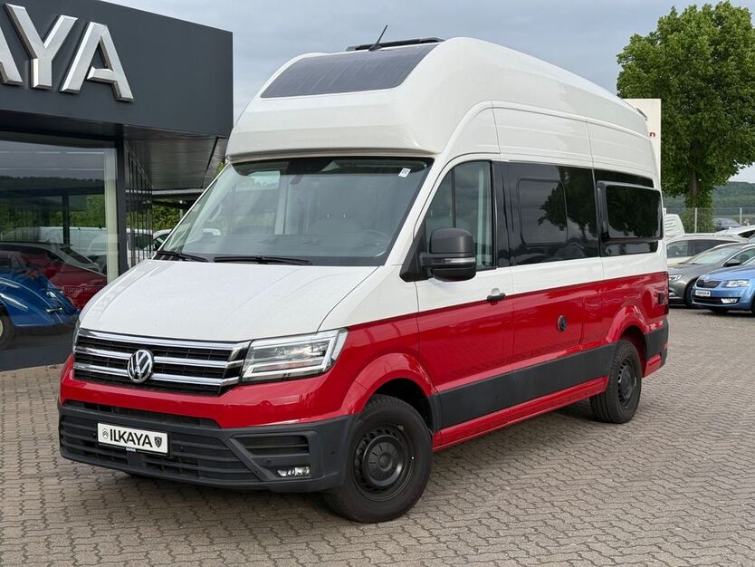 VW Crafter 25.000 km 63.980 € Giesen 31180
