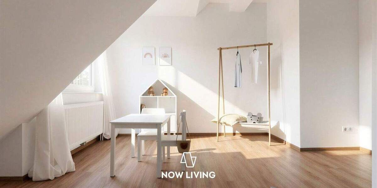 Etagenwohnung Hannover Bemerode - 4 Zimmer, 106 m&sup2;, 333.000&euro; | Angebot:25200591