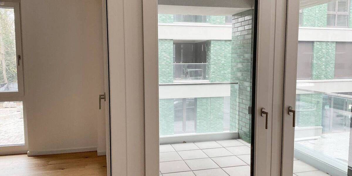 Etagenwohnung Hannover Döhren - 2 Zimmer, 59 m&sup2;, 940&euro; | Angebot:26627293