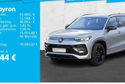 VW Tayron 4.850 km 61.680 &euro; Lehrte 31275