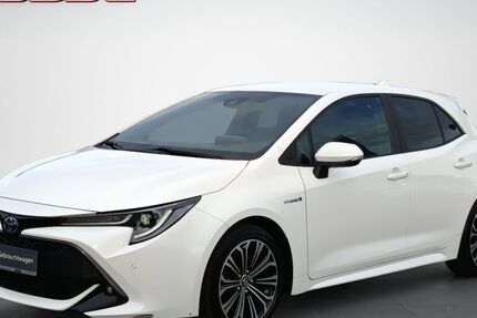 Toyota Corolla 71.990 km 19.990 € Garbsen 30827