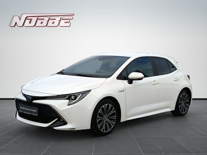 Toyota Corolla 71.990 km 19.990 € Garbsen 30827