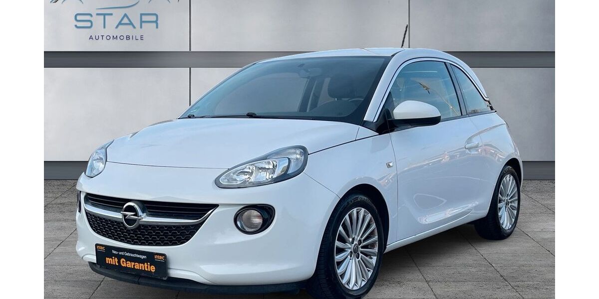 Opel Adam 66.000 km 6.590 &euro; Laatzen 30880