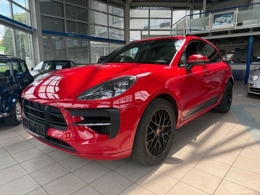 Porsche Macan 70.000 km 65.900 € Hannover 30659