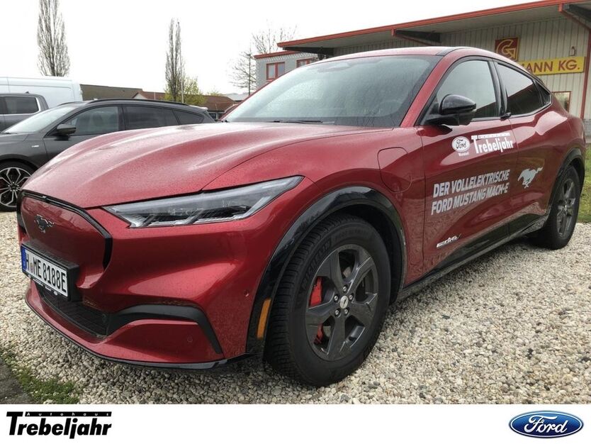 Ford Mustang Mach-E 41.000 km 38.990 € Wunstorf 31515