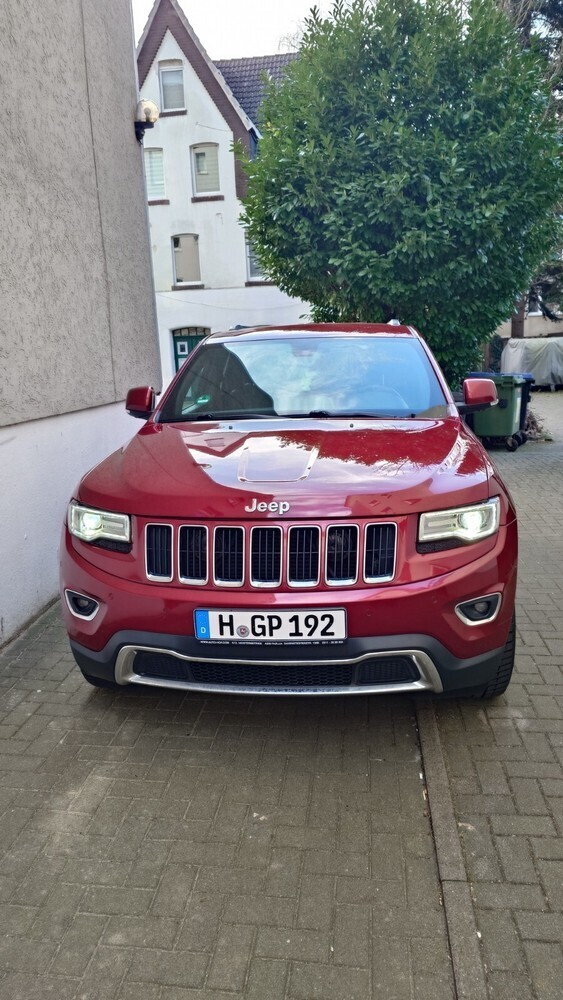 Grand Cherokee