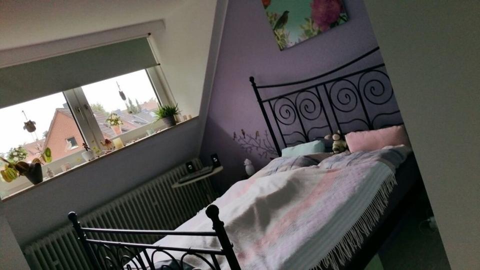 Dachgeschoßwohnung Hannover Vahrenwald-List - 2 Zimmer, 45 m&sup2;, 549&euro; | Angebot:26691618