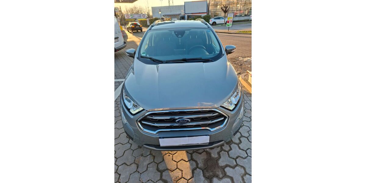 Ford EcoSport 41.800 km 15.700 &euro; Hannover 30629