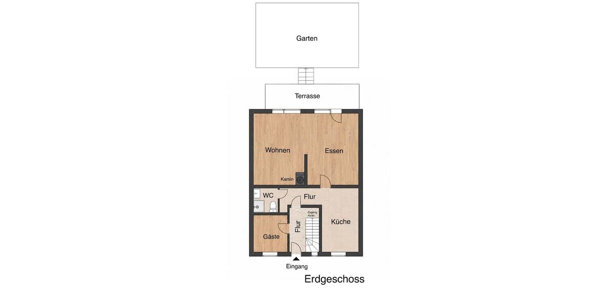 Doppelhaushälfte Hannover Ricklingen - 7 Zimmer, 180 m&sup2;, 2.200&euro; | Angebot:27607816