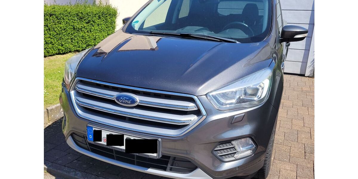Ford Kuga 145.000 km 9.300 &euro; Springe 31832
