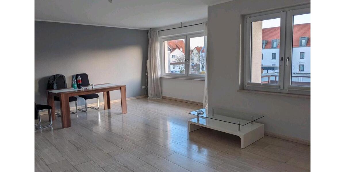 Modern - Hell - 3-Zimmer Wohnung - Balkon - Garage 3 zimmer