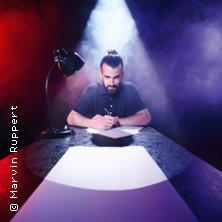 David Kebekus - Sensible Inhalte 06.12.2025 Kultur- und Kommunikationszentrum Pavillon