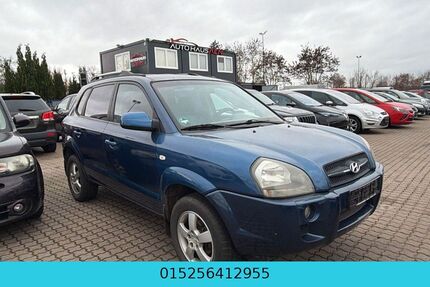 Hyundai TUCSON 200.000 km 1.400 &euro; Seelze 30926