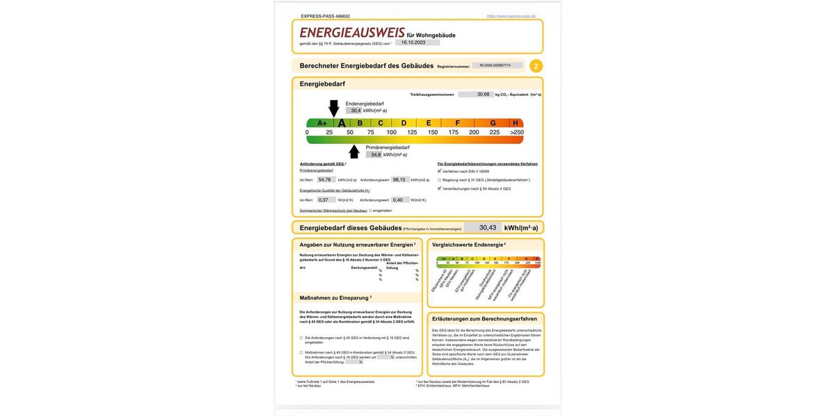 Einfamilienhaus Hannover - 5 Zimmer, 135 m&sup2;, 455.000&euro; | Angebot:26132889