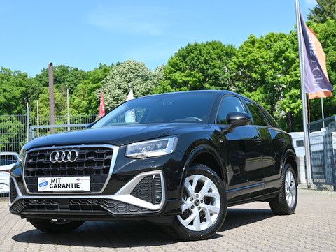 Audi Q2 15.799 km 25.990 € Laatzen 30880