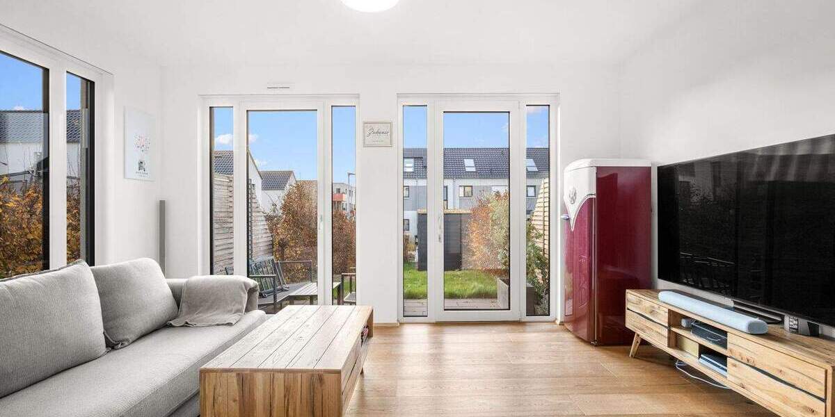 Reihenendhaus Wennigsen (Deister) Wennigsen - 3 Zimmer, 99 m&sup2;, 425.000&euro; | Angebot:25669968