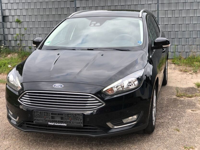 Ford Focus 130.000 km 8.300 € Hambühren 29313