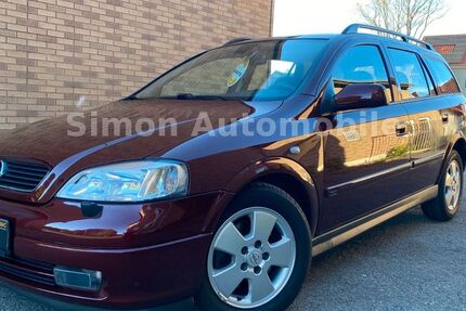Opel Astra 81.000 km 2.999 &euro; Ronnenberg 30952
