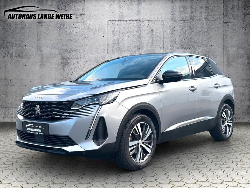 Peugeot 3008 65.000 km 22.200 € Laatzen 30880