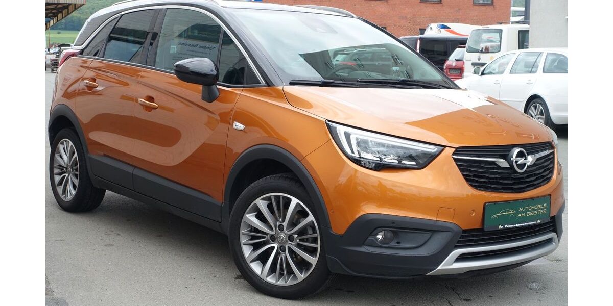 Opel Crossland (X) 97.000 km 12.990 &euro; Springe 31832