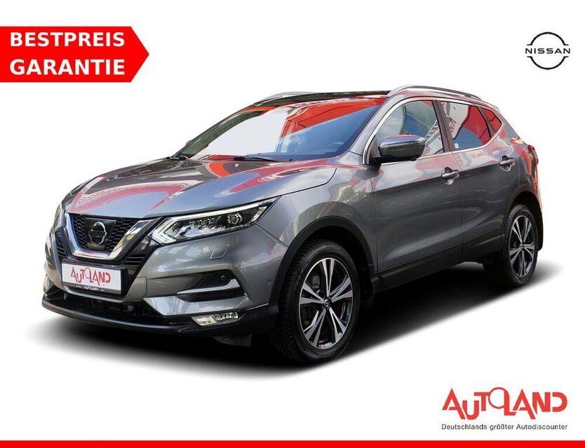 Qashqai